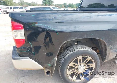 2014 Toyota Tundra Sr5 4.6L V8 from USA, damaged, VIN 5TFEM5F13EX069173